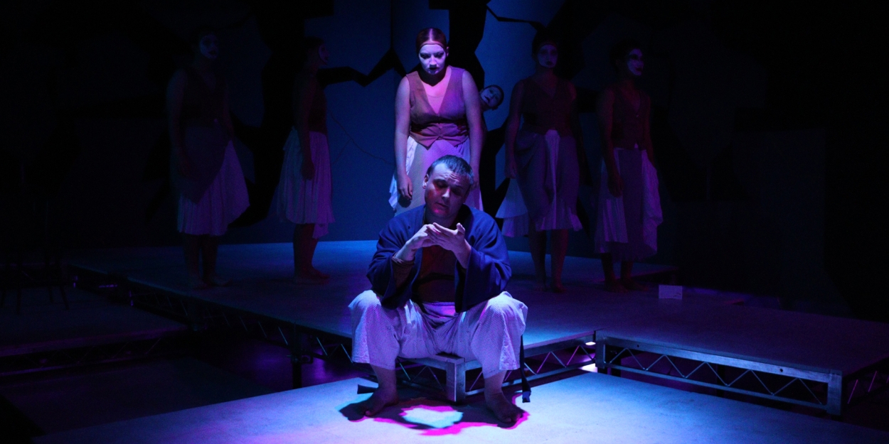 Photos: 4.48 PSYCHOSIS at UHM Earle Ernst Lab Theatre Photo