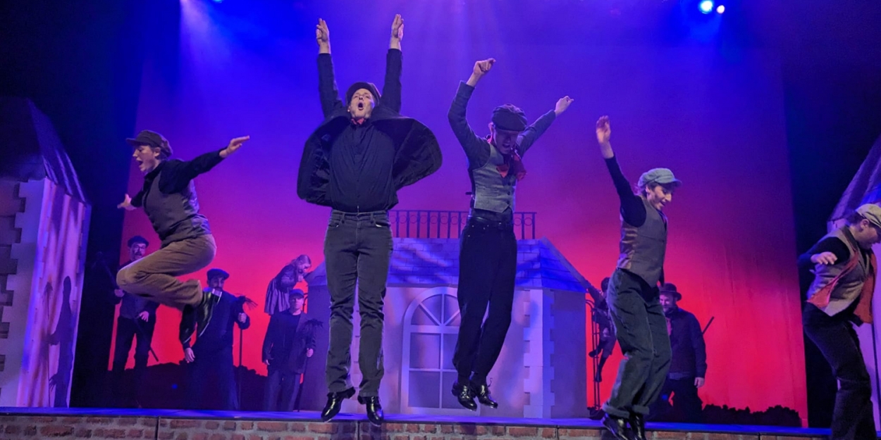 Photos: First Look At MARY POPPINS From City Circle Theatre Company Photos