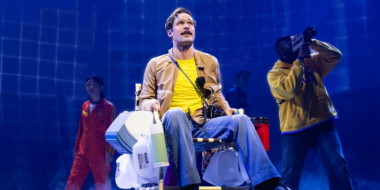 Photos: 42 BALLOONS North American Premiere at Chicago Shakespeare Theater Photo