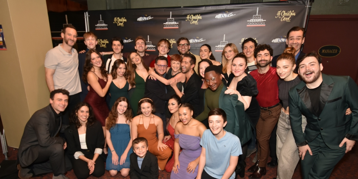 Photos: A CHRISTMAS CAROL at Argyle Theatre Celebrates Opening Night Photos