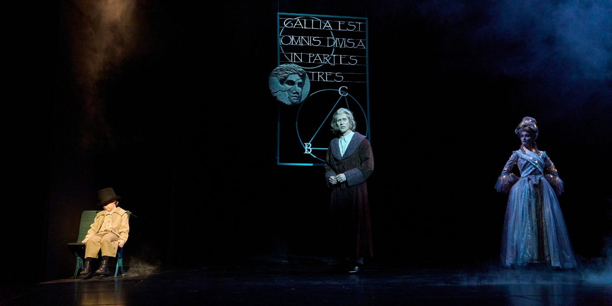 Photos: A CHRISTMAS CAROL at Great Lakes Theater Photos