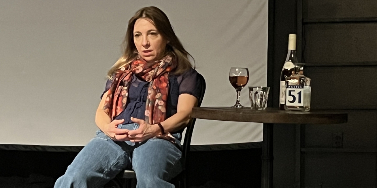 Photos: A First Look At Sharon Lesser's CASUALTY OF WAR At United Solo On Theatre Row Photo