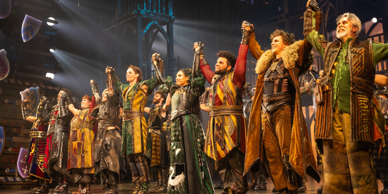 Photos: A KNIGHT'S TALE Takes Center Stage At Manchester Opera House Gala Photo