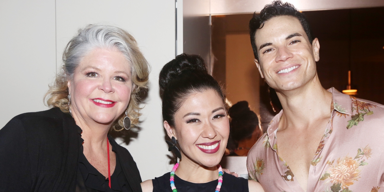 Exclusive: Backstage at A LITTLE NIGHT MUSIC at Lincoln Center Photos