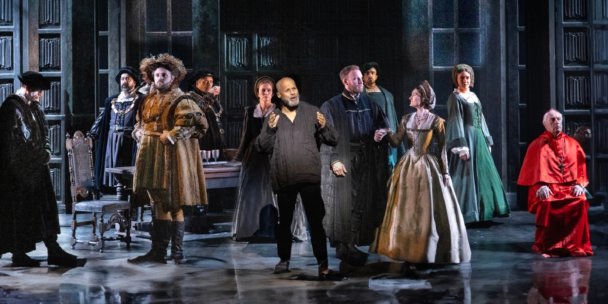 Photos: A MAN FOR ALL SEASONS At Theatre Royal Bath Photo