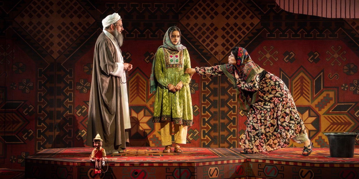 Photos: A THOUSAND SPLENDID SUNS At Birmingham Rep