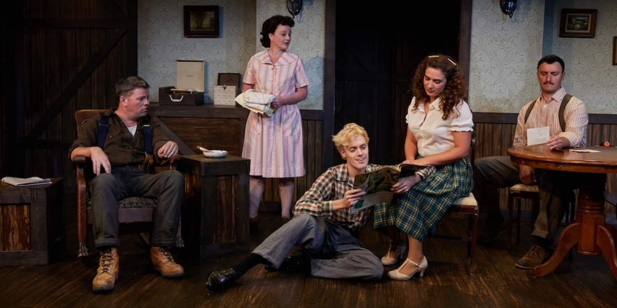 Photos: A VIEW FROM THE BRIDGE Extended At North Coast Repertory Theatre Photos