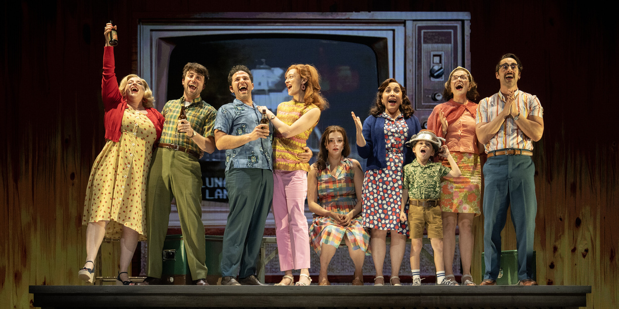 A WALK ON THE MOON With Tovah Feldshuh, Talia Suskauer, Max Chernin, Sam Gravitte, and Andréa Burns A WALK ON THE MOON With Tovah Feldshuh, Talia Suskauer, Max Chernin, Sam Gravitte, and Andréa Burns