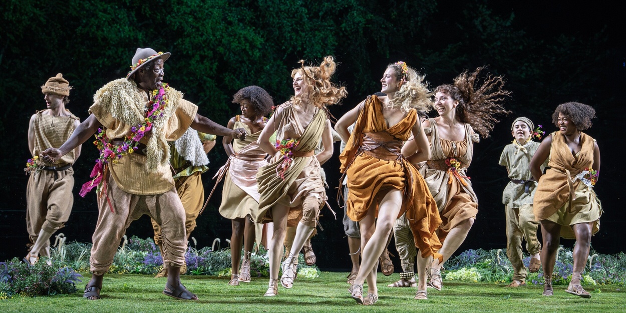 First Look at the Public Theater’s THE WINTER’S TALE at Shakespeare in the Park First Look at the Public Theater’s THE WINTER’S TALE at Shakespeare in the Park