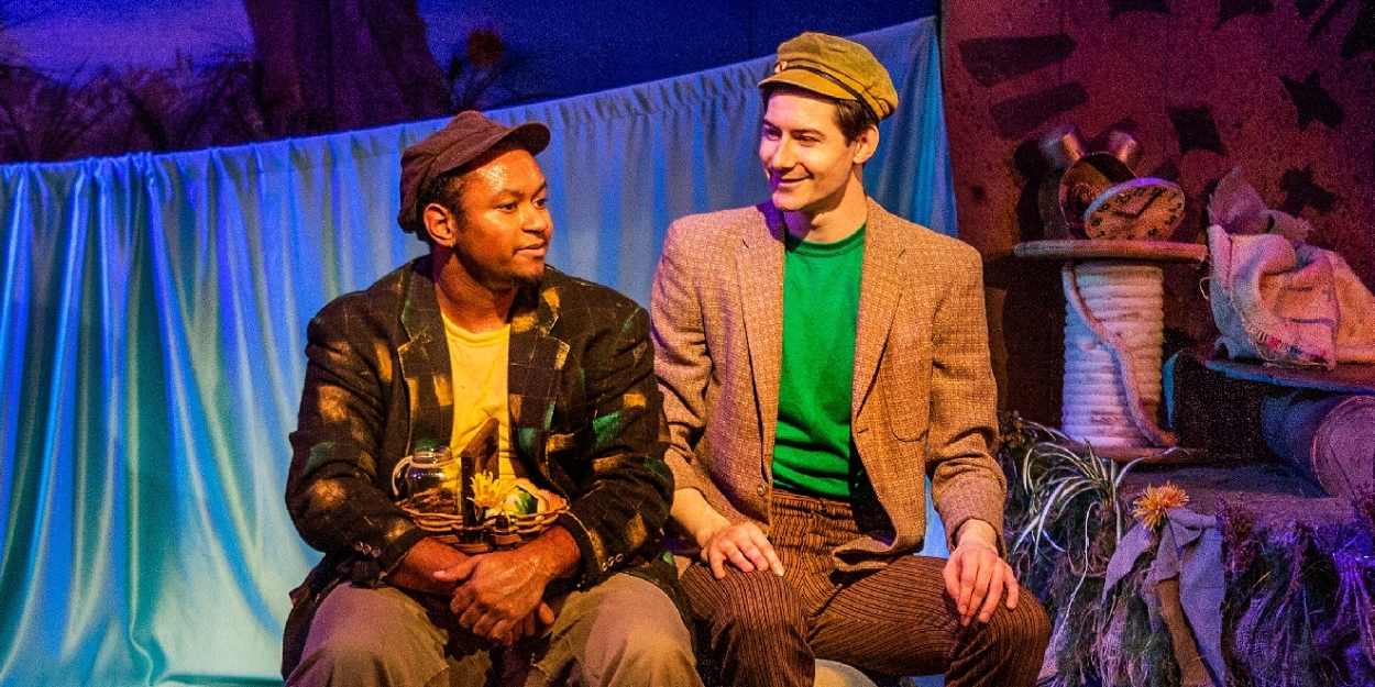 Photos: A YEAR WITH FROG AND TOAD At Synchronicity Theatre Photo