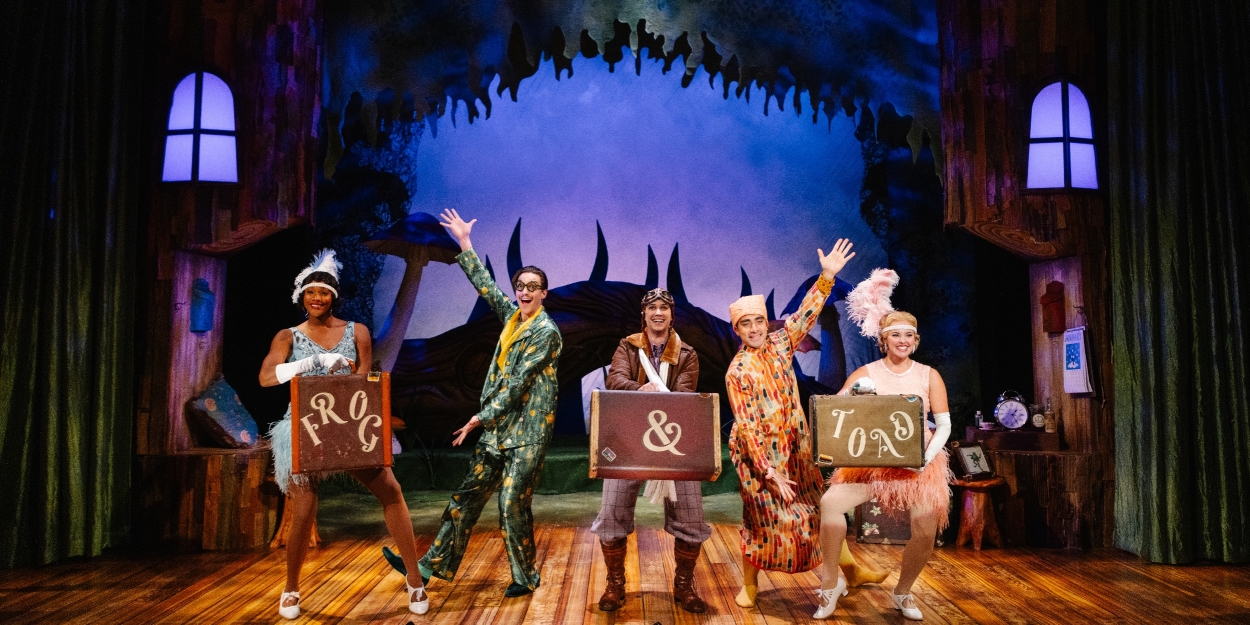 Photos: A YEAR WITH FROG AND TOAD at Asolo Repertory Theatre
