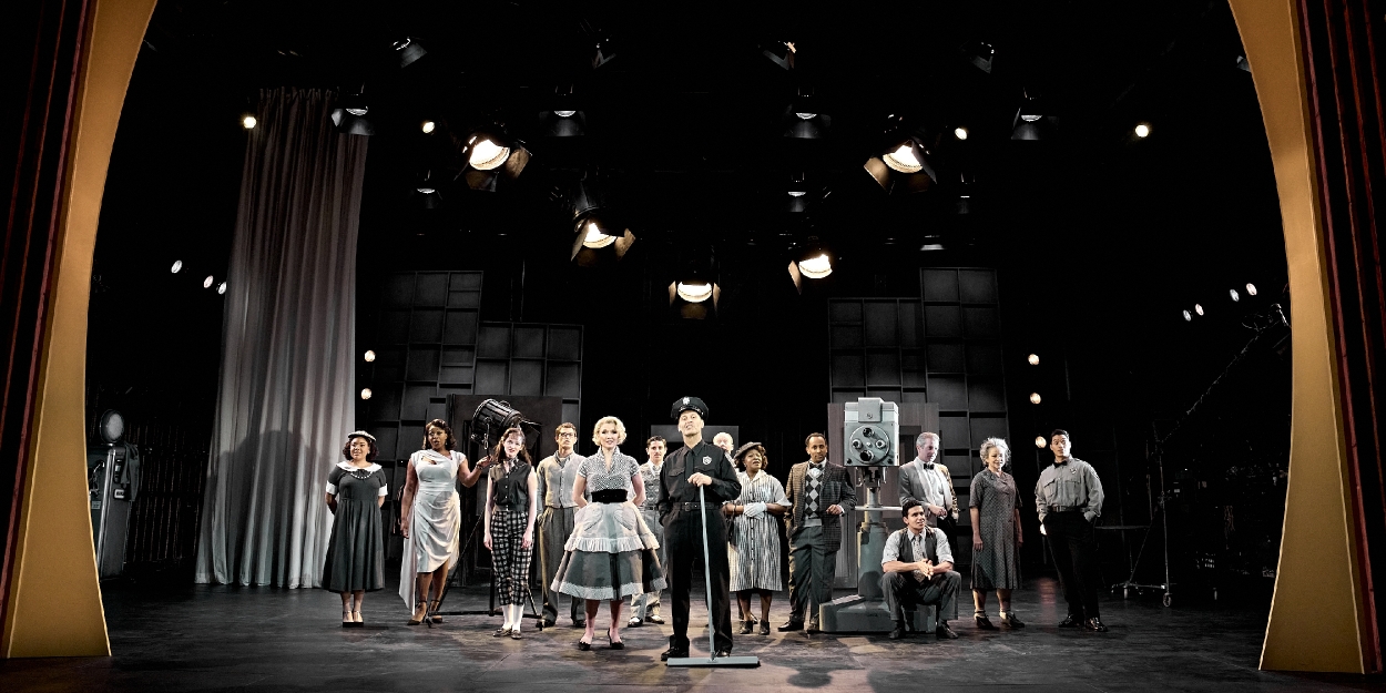 Photos: First Look at John Doyle's ALFRED HITCHCOCK PRESENTS Musical