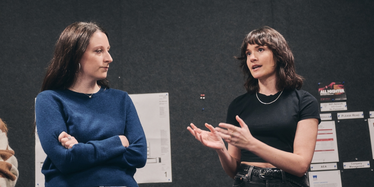 Photos: In Rehearsals for Natalie Margolin's ALL NIGHTER at MCC