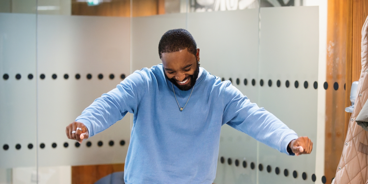 Photos: ALL THE HAPPY THINGS in Rehearsal at Soho Theatre Photo