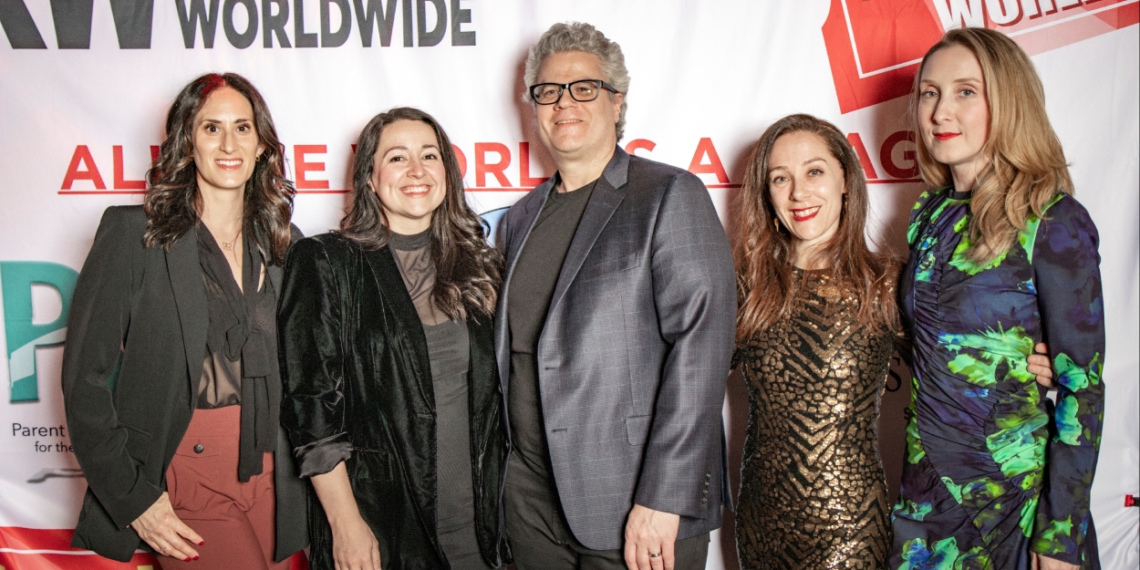 Photos: ALL THE WORLD'S A STAGE Celebrates Advanced Screening