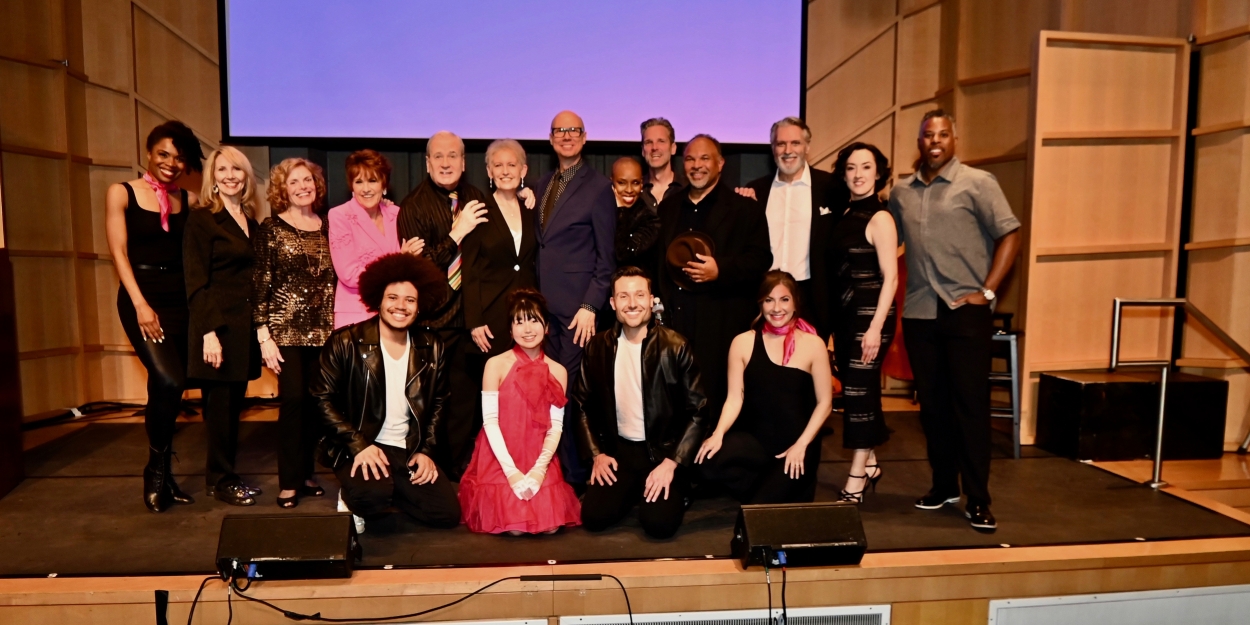 Photos: Inside Amas Musical Theatre's 55th Annual Benefit Gala Concert Photos