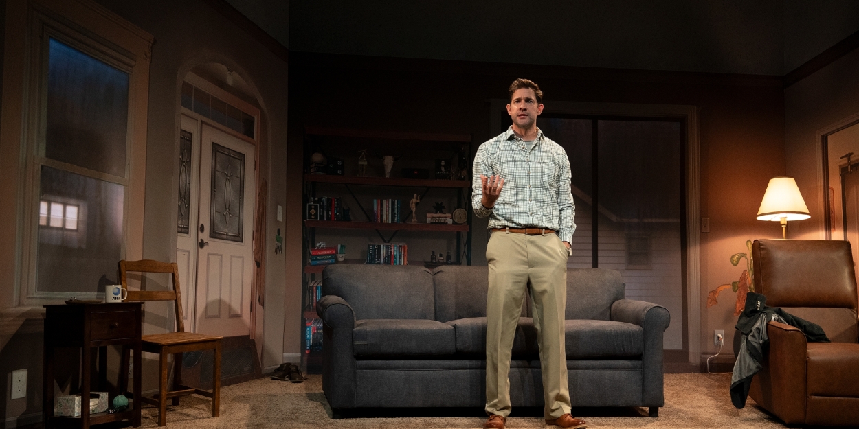 Photos: John Krasinski in ANGRY ALAN, Now Playing Off-Broadway Photo
