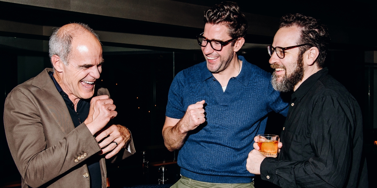 Photos: Inside Opening Night of ANGRY ALAN, Starring John Krasinski Photo