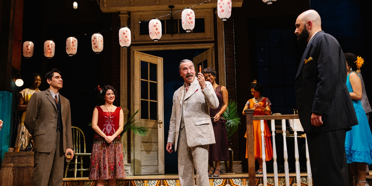 Photos: ANNA OF THE TROPICS At Asolo Repertory Theatre