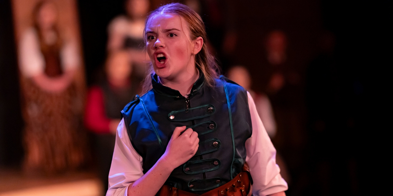 Photos: ANTIGONE At Burlington County Academy Of Performing Arts