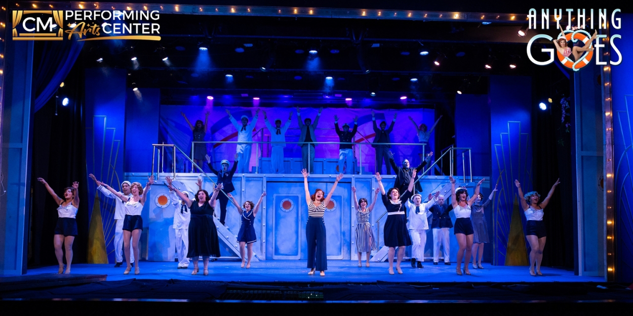 Photos: ANYTHING GOES at CM Performing Arts Center
