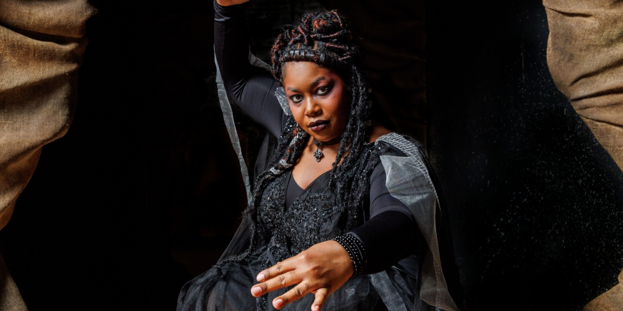 Photos: ARMIDA at Pittsburgh Opera Photo