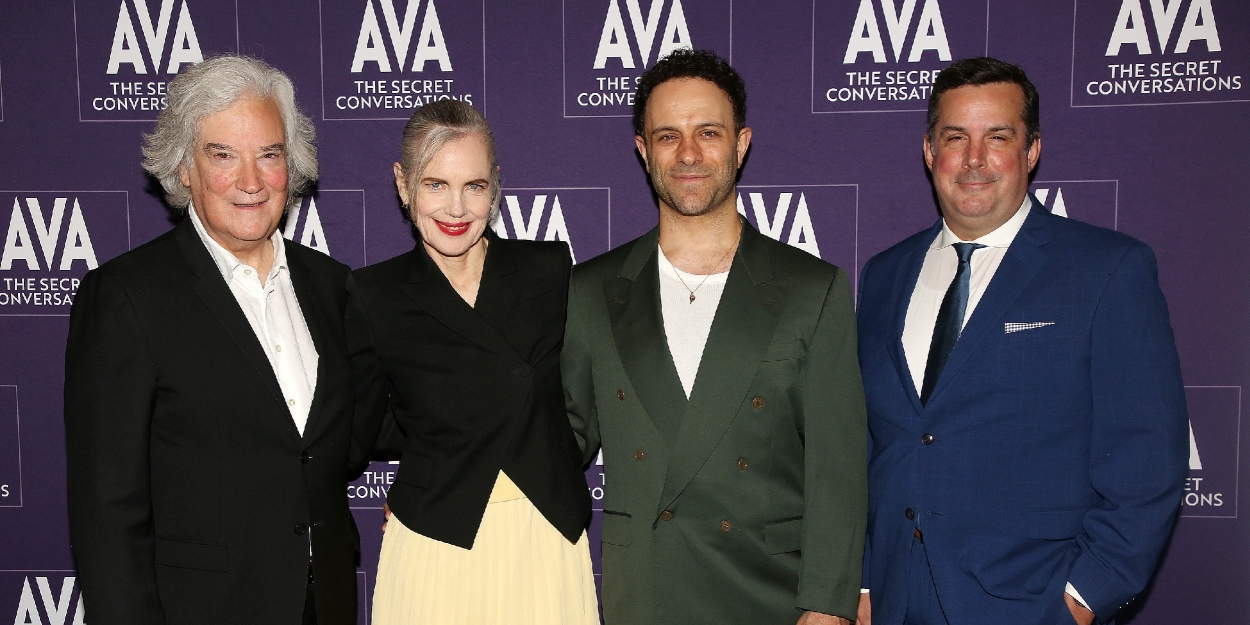 Photos: AVA: THE SECRET CONVERSATIONS Celebrates Gala Opening Night Photo