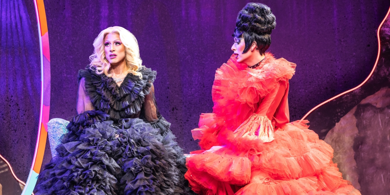 Photos: DRAG: THE MUSICAL Starring Alaska Thunderf*ck, Nick Adams & More Photo