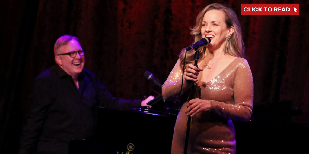Photos: Alice Ripley & John McDaniel Return To Birdland - Vimarsana News