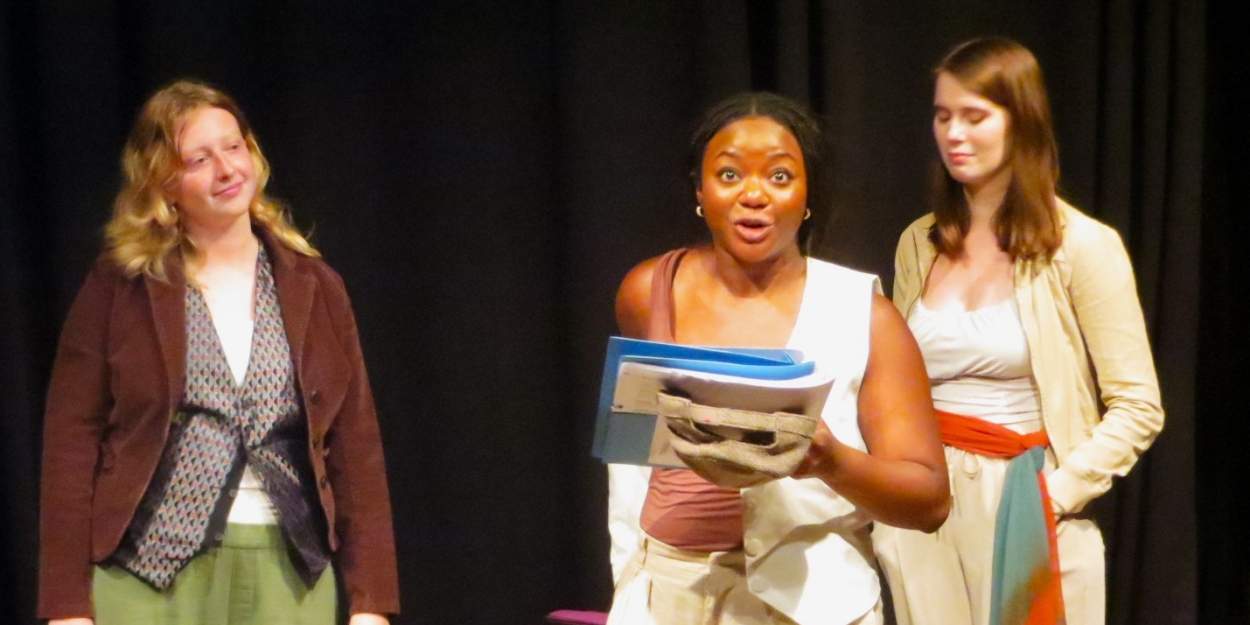 Photos: ALL THE DAUGHTERS OF VIOLA'S HOUSE Opens At So Many Shakespeares Festiva Photos