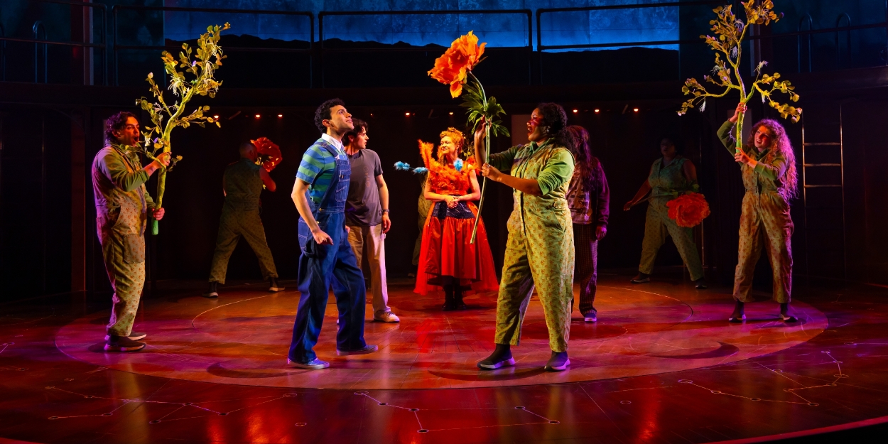 Photos: Amber Gray, Taylor Iman Jones and More in A WRINKLE IN TIME at Arena Stage Photo