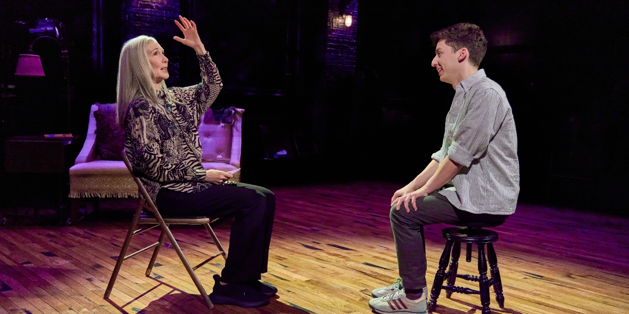 Photos: Feldman and Gleason in WE HAD A WORLD