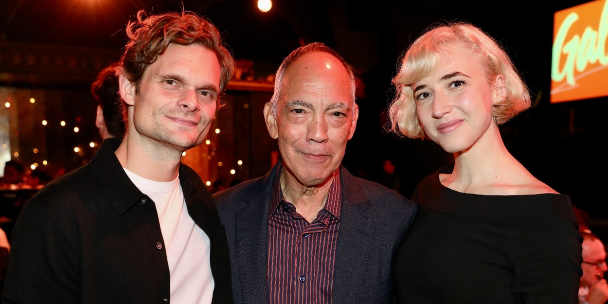 Photos: Primary Stages Honors Thom Sesma And Mickey Rolfe At 2025 Fall Gala