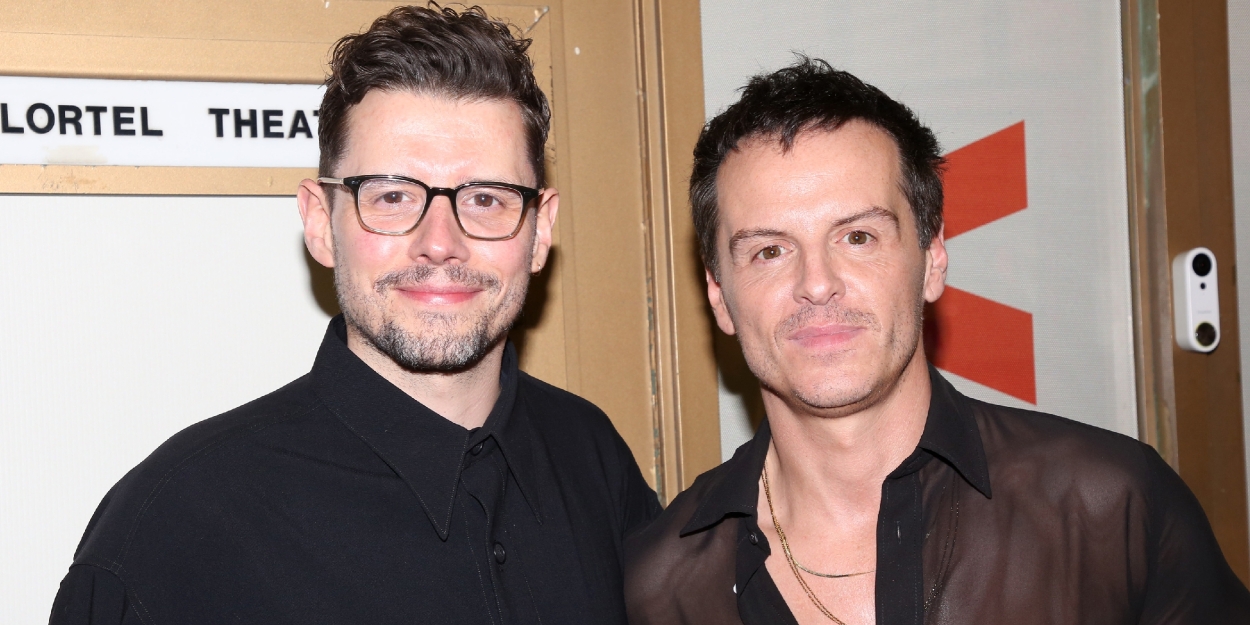 Photos: Andrew Scott and More on the VANYA Red Carpet