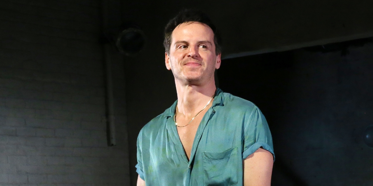 Photos: Andrew Scott at VANYA's Opening Night Curtain Call Photo