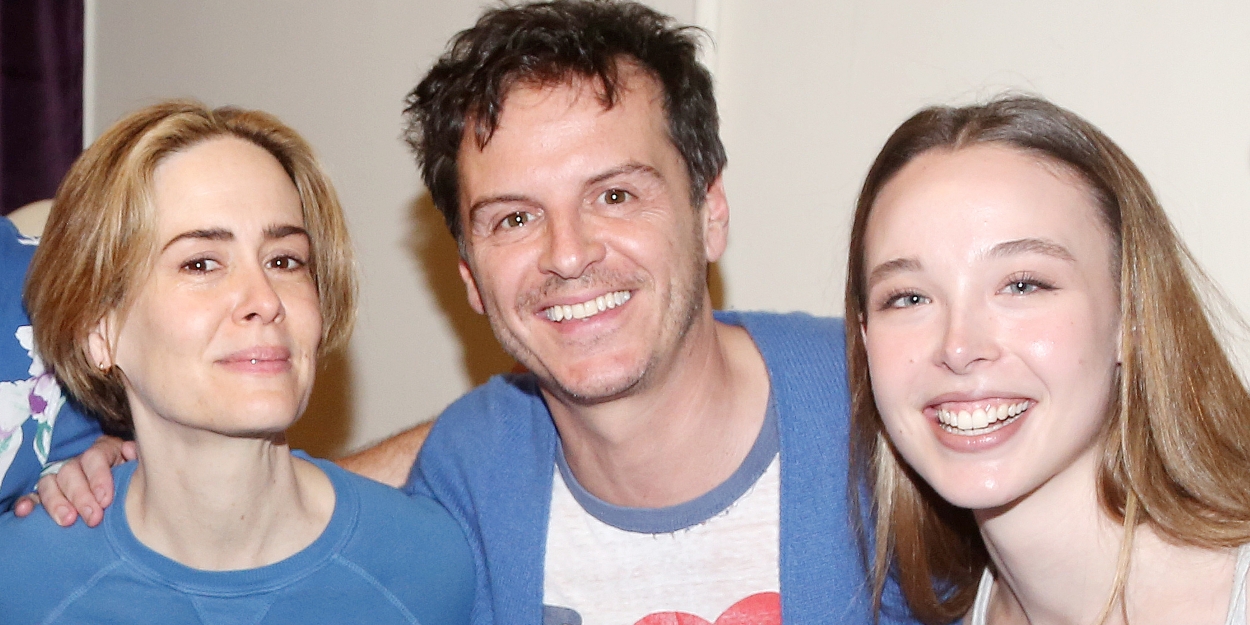 Photos: Andrew Scott Visits APPROPRIATE on Broadway Photos