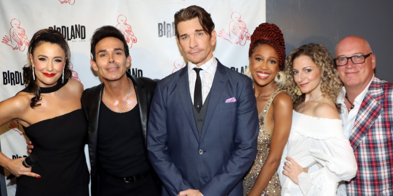 Photos Andy Karl Dominick Scaglione Jr Headline One Night Only Photos Andy Karl Dominick Scaglione Jr Headline One Night Only Show At Birdland 1753896192 