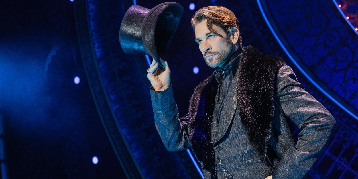 Photos: Karl, Muñoz & Dodemaide in MOULIN ROUGE! THE MUSICAL