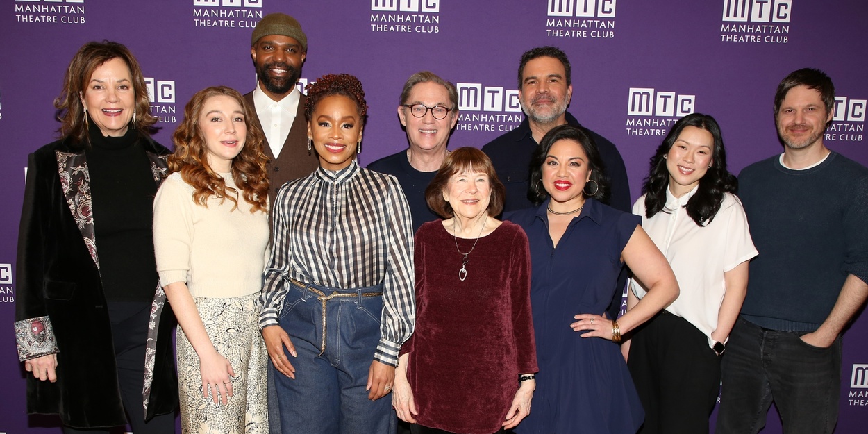 The Cast of MTC’s THE BALUSTERS Meet the Press The Cast of MTC’s THE BALUSTERS Meet the Press