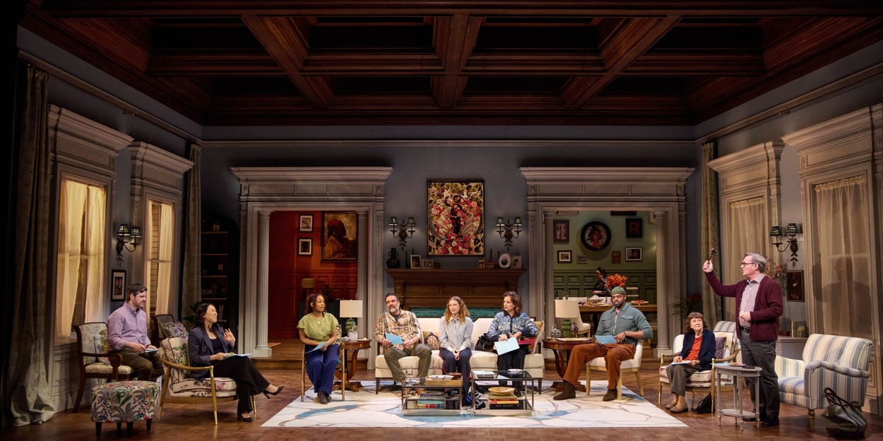 Anika Noni Rose, Richard Thomas and More in THE BALUSTERS