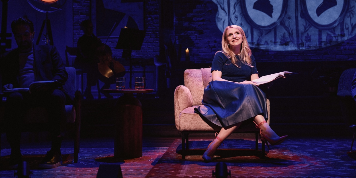 Photos: Annaleigh Ashford, Tim Meadows, and David Cross in ALL IN