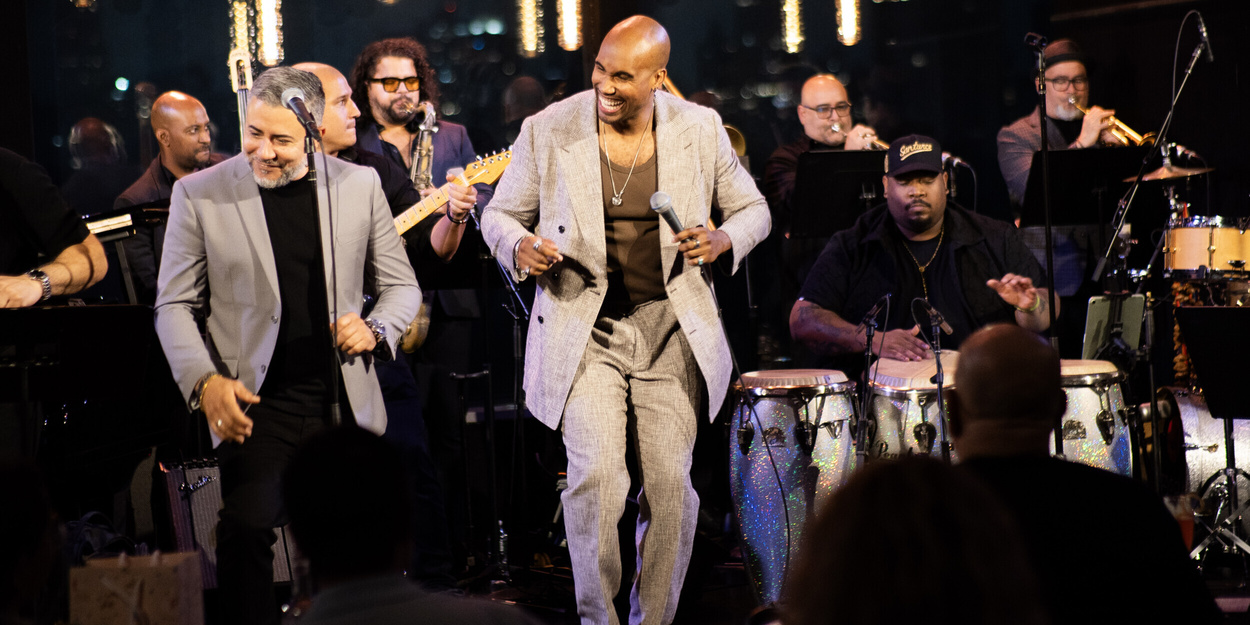 Photos: See Highlights of Anthony Almonte at Dizzy's Club
