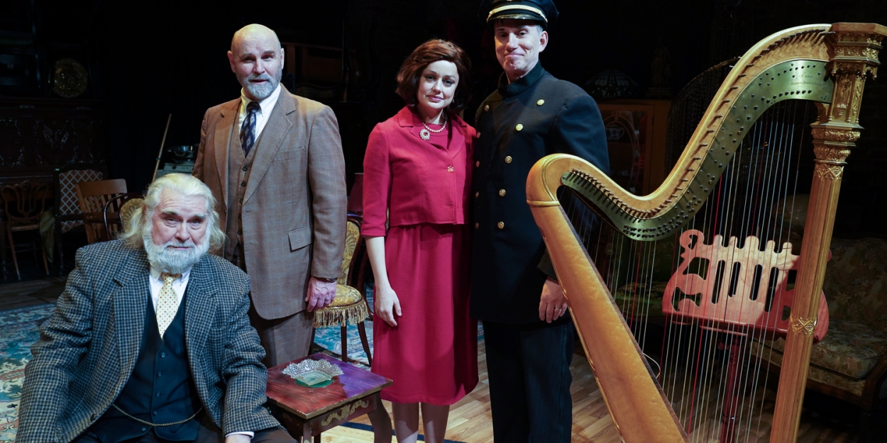 Photos: Arthur Miller's THE PRICE Opens Tonight at Theater at St. Clement's Photo