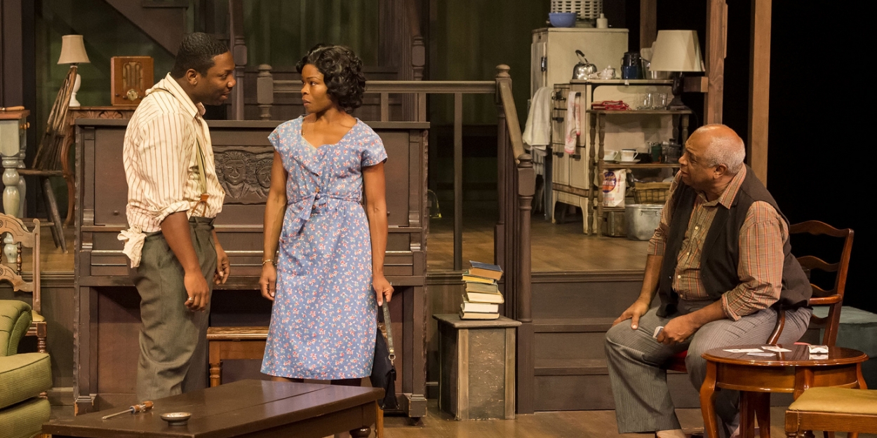 Photos: August Wilson's THE PIANO LESSON At A Noise Within This Weekend Photo