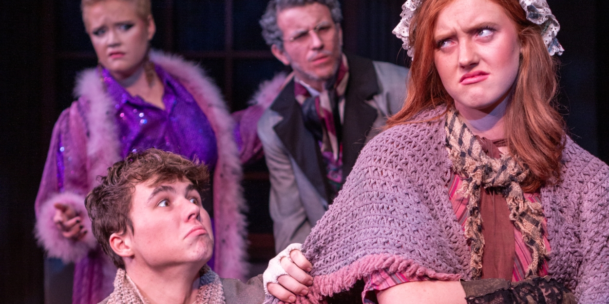 Photos: First Look at MRS. BOB CRATCHIT’S WILD CHRISTMAS BINGE at SBCC Photo