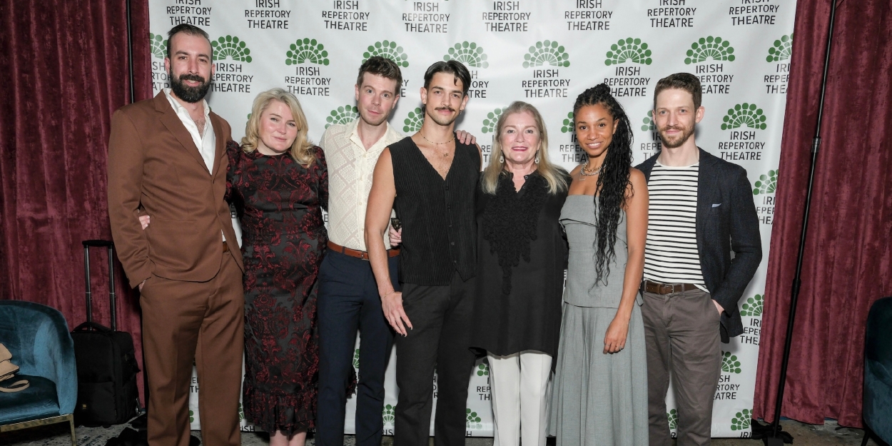 Photos: Inside Opening Night of THE BEACON at Irish Rep