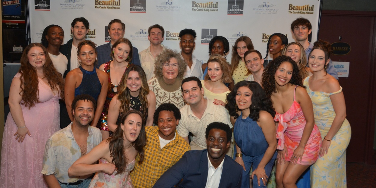 Photos: BEAUTIFUL THE CAROLE KING MUSICAL Opens at The Argyle Theatre