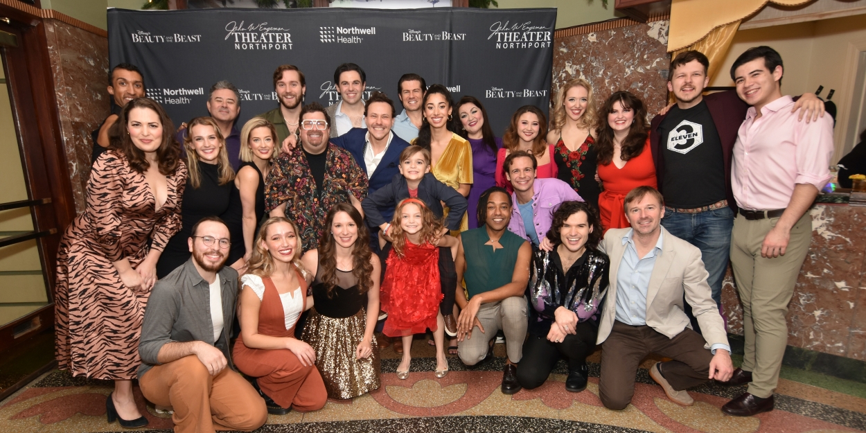 Photos: BEAUTY AND THE BEAST at the John W. Engeman Theater Celebrates Opening N Photos