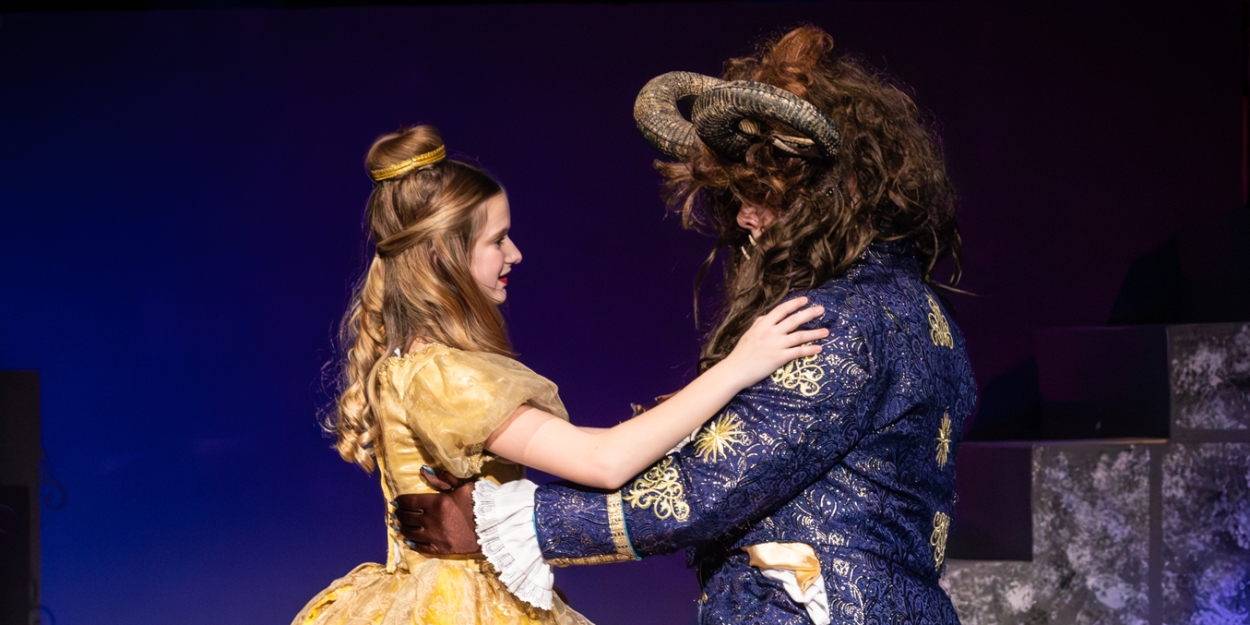 Photos: BEAUTY AND THE BEAST JR. at Bexley Middle School Photo