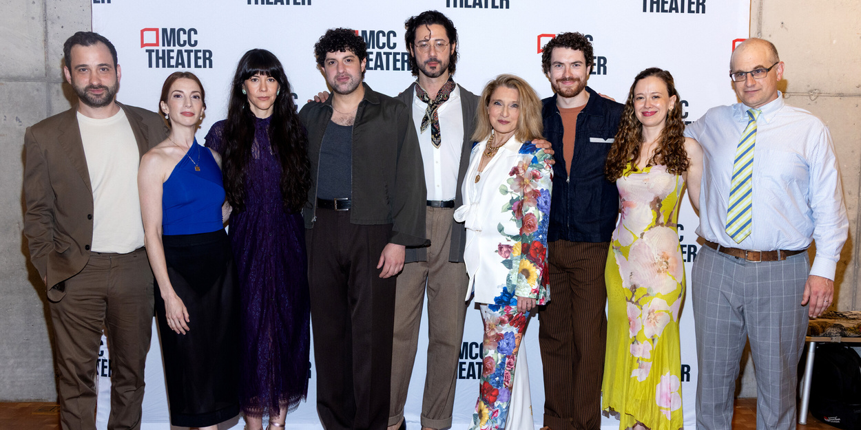 Photos: Inside Opening Night of BIRTHRIGHT at MCC